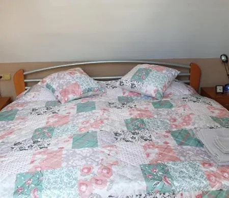 Lastovicka Apartment