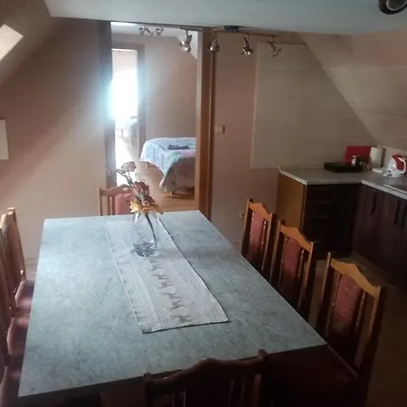 Lastovicka Apartment