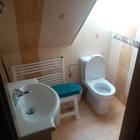 Lastovicka Apartment