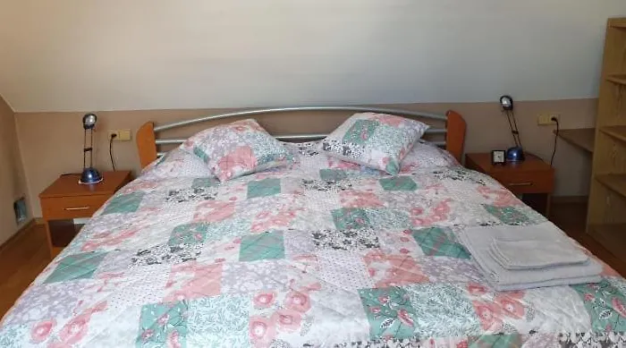 Lastovicka Apartment