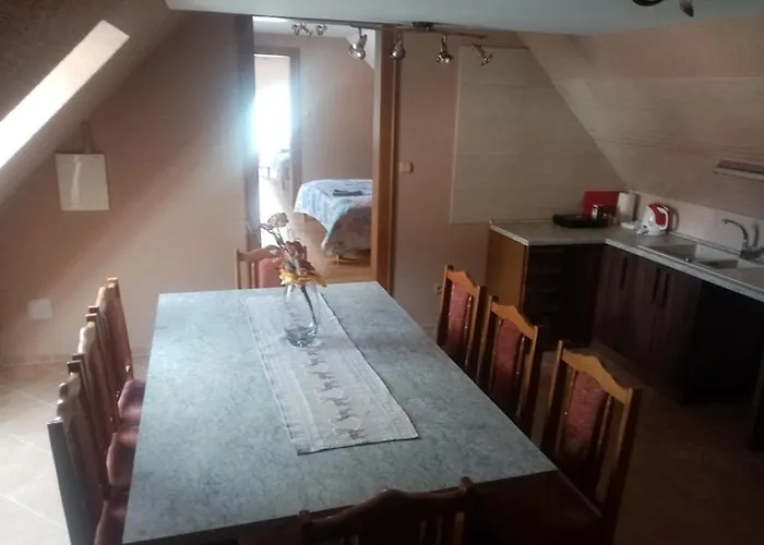 Lastovicka Apartment